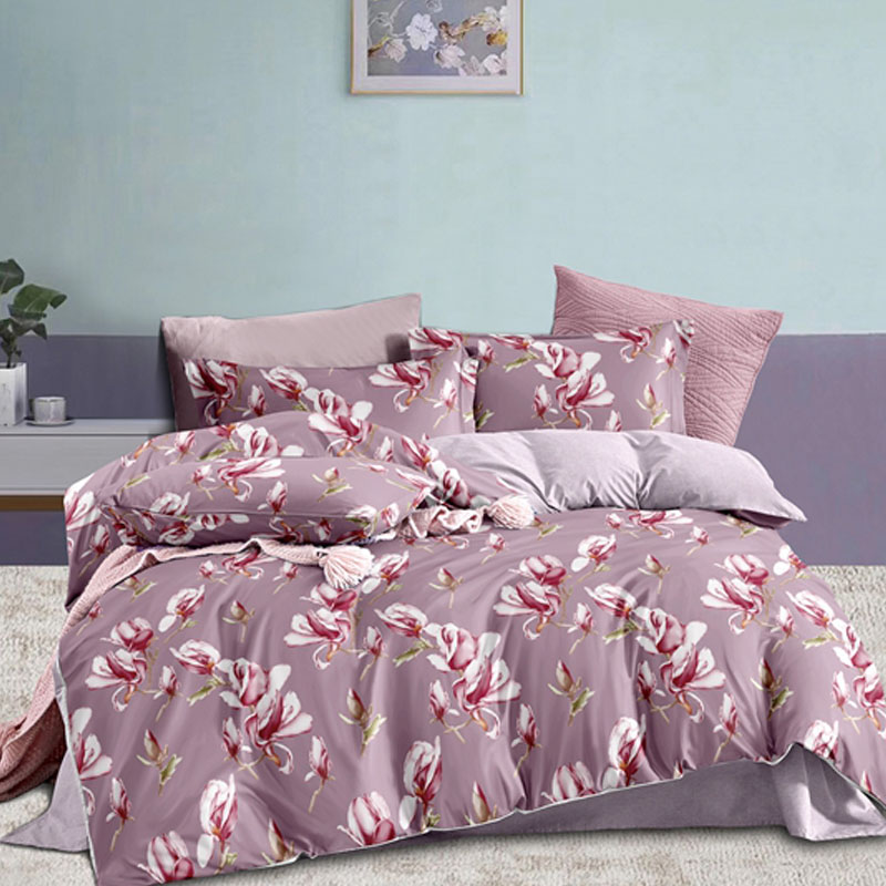 Blossom Bliss Single Bed Sheet Set